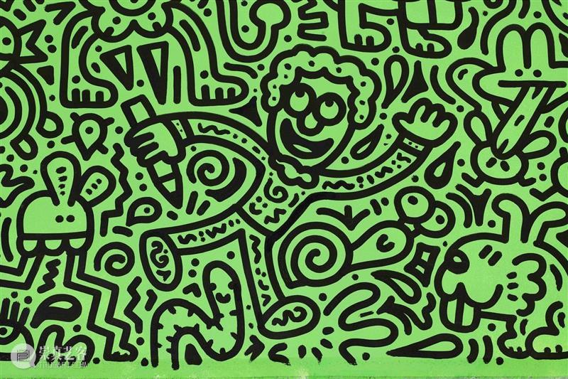 当涂鸦成为一种潜意识:谁是Mr.Doodle丨AMNUA艺术家 AMNUA视野 艺术家 潜意识 涂鸦 Mr.Doodle丨AMNUA 新闻 日本 东京 AUCTION 拍卖会 作品 崇真艺客